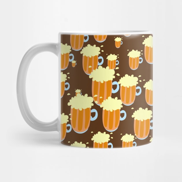 Beer Pattern by FoodPatterns